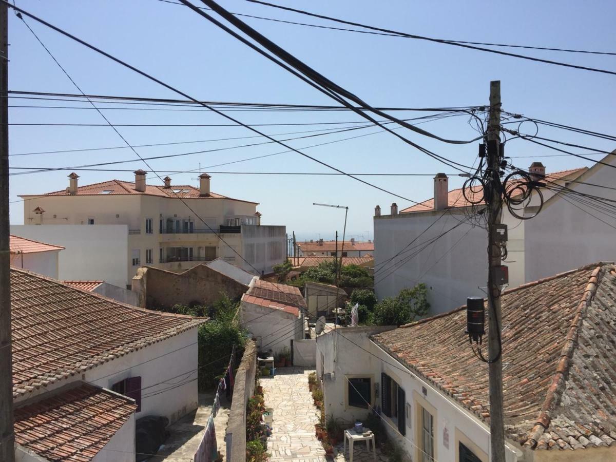 里巴马尔Casas Do Mar公寓 外观 照片