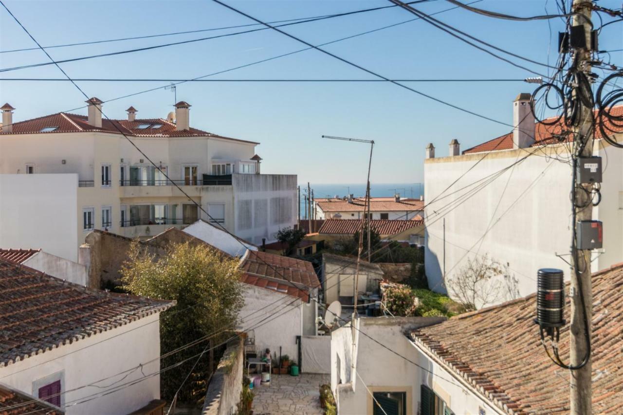 里巴马尔Casas Do Mar公寓 外观 照片